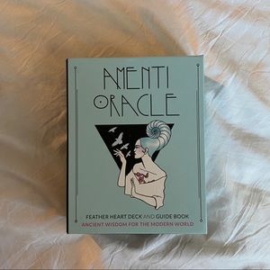 Amenti Oracle Guidebook